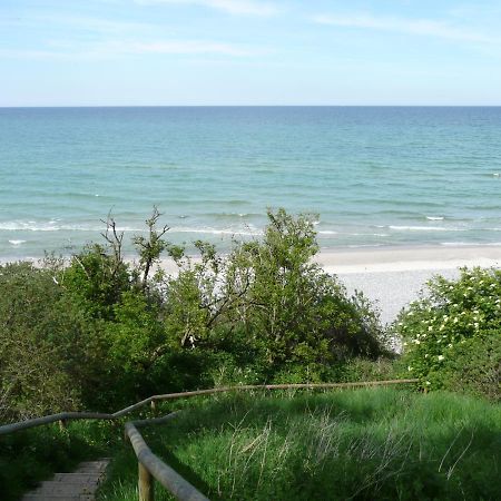 Ferienpark Neddesitz Fewo 48 - Balkon, Ausblick Exterior photo