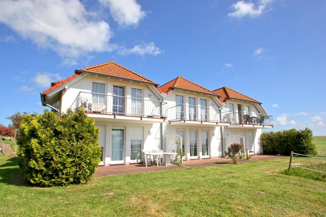 Ferienpark Neddesitz Fewo 48 - Balkon, Ausblick Exterior photo