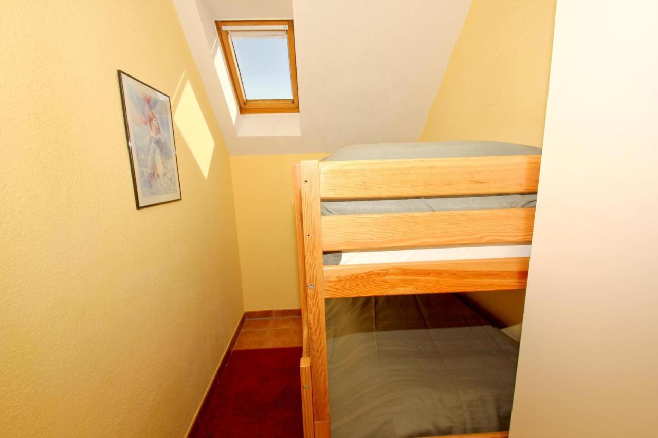 Ferienpark Neddesitz Fewo 48 - Balkon, Ausblick Exterior photo